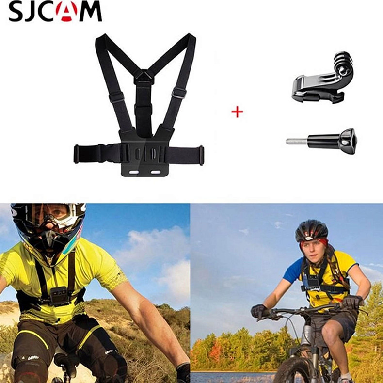 Кріплення на груди SJCAM Chesty (SJ-body)