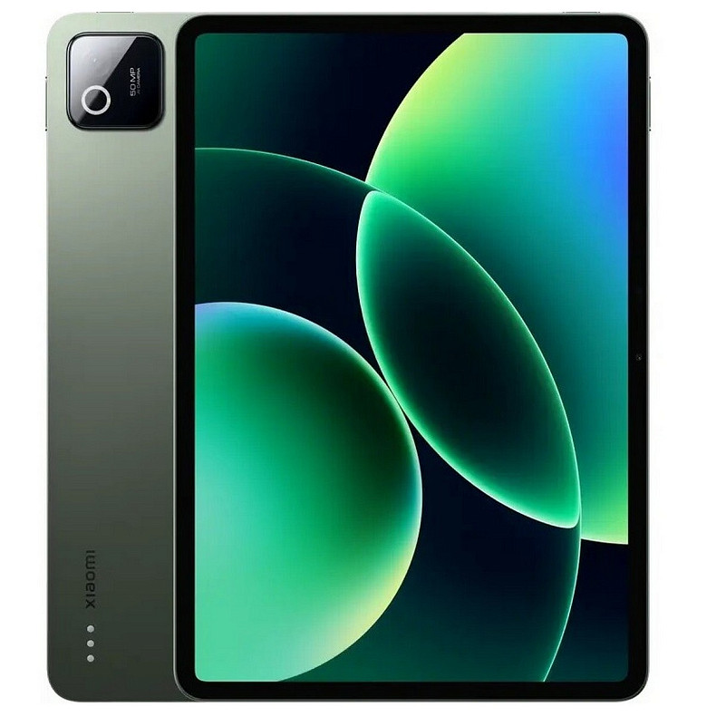 Планшет Xiaomi Pad 8 Pro WiFi 12/512GB Pine Green (VHU6555EU)