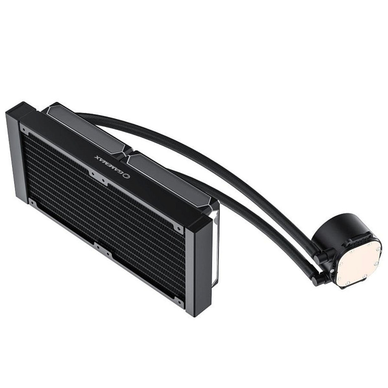 Кулер процессорный GameMax IceBurg 240 Digital BK