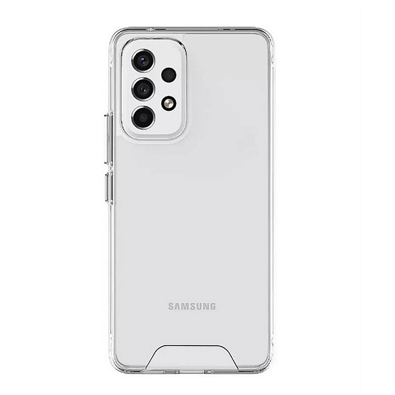 Чохол-накладка BeCover Space Case для Samsung Galaxy A33 SM-A336 Transparancy (707806)