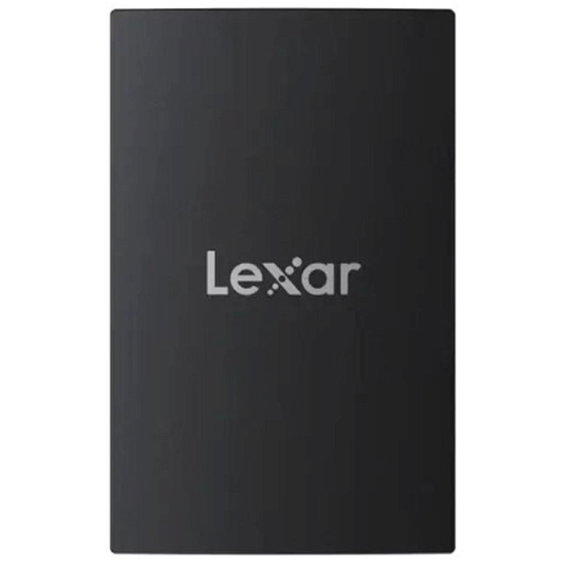 Накопитель SSD LEXAR USB3.2 512GB EXT. LSL500X512G-RNBNG