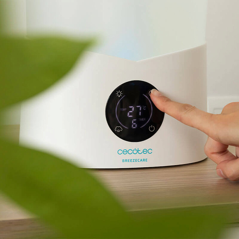 Увлажнитель воздуха Cecotec BreezeCare 2600 Light Smart