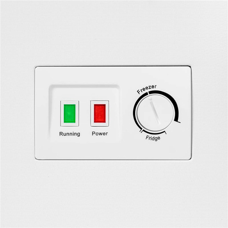 Морозильна скриня Grifon GRML-250M