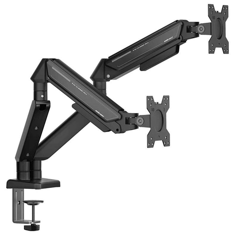 Настільне кріплення Anda Seat Stealth II Duo 17’’-32’’ Black
