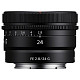 Об'єктив Sony 24mm, f/2.8 G для камер NEX