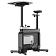 Велотренажер KingSmith Workstation Bike W1B (EBW1B)