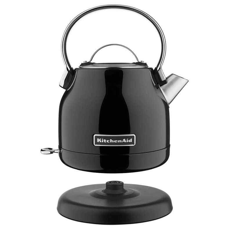 Электрочайник KitchenAid CLASSIC 1,25л 5KEK1222EOB черный