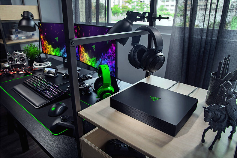 Wi-Fi Роутер Razer Sila (RZ37-02510100-R321)