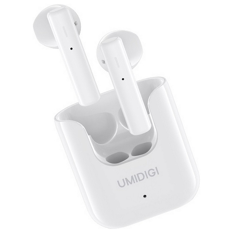 Bluetooh-гарнитура Umidigi AirBuds U White_