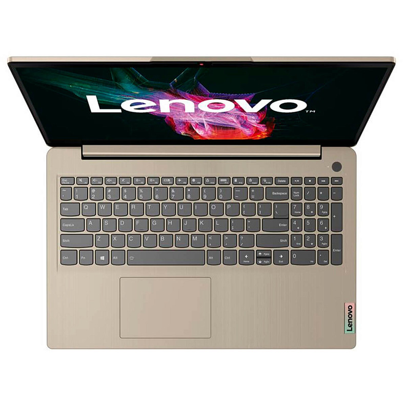 Ноутбук Lenovo IdeaPad 3 15ALC6 (82KU00PERA) Sand