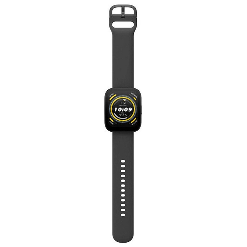 Смарт-часы Xiaomi Amazfit Bip 5 Soft Black