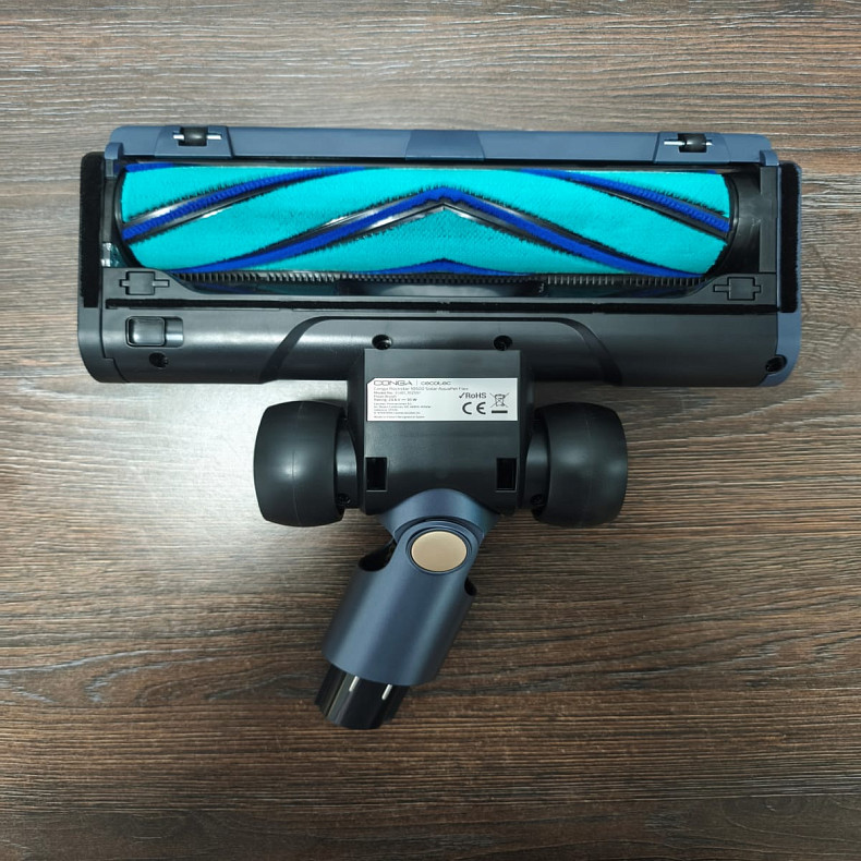 Аккумуляторный пылесос Cecotec Conga Rockstar 10500 Solar AquaPet Flex - Уценка