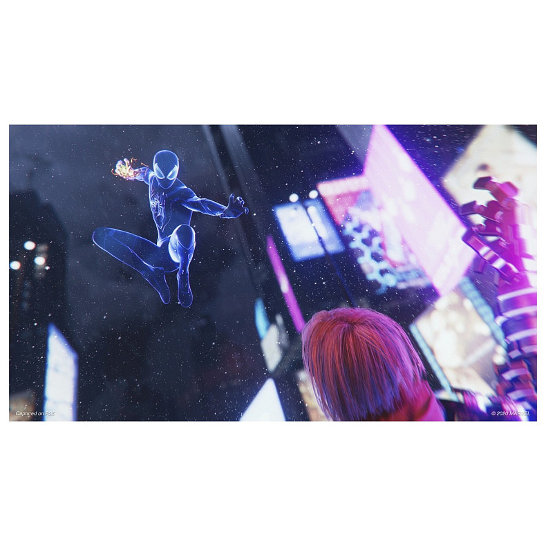 Гра консольна PS5 Marvel Spider-Man. Miles Morales