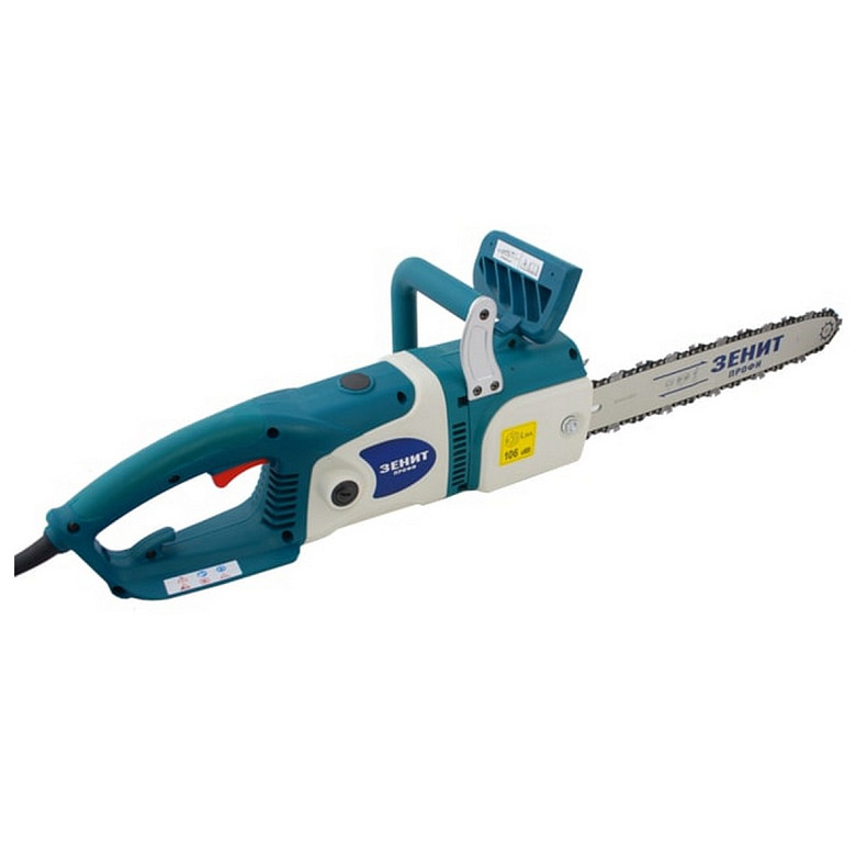 Пила ланцюгова мережева Зеніт Профі ЦПЛ-406/2800  2800Вт 40см 5.45кг