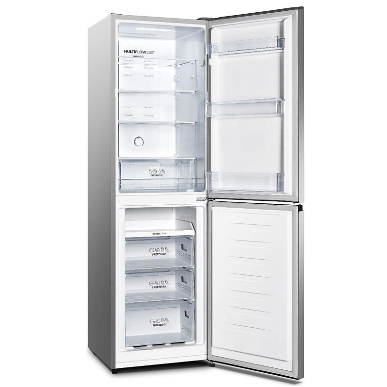 Комбинированный холодильник Gorenje NRK 418 ECS4