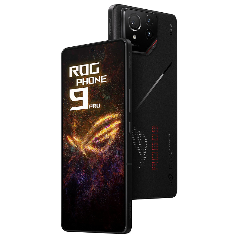 Смартфон Asus ROG Phone 9 Pro AI2501B 16/512GB Phantom Black