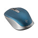 Мишка 2E MF2020 WL Black Gray and Blue (2E-MF2020WC) USB