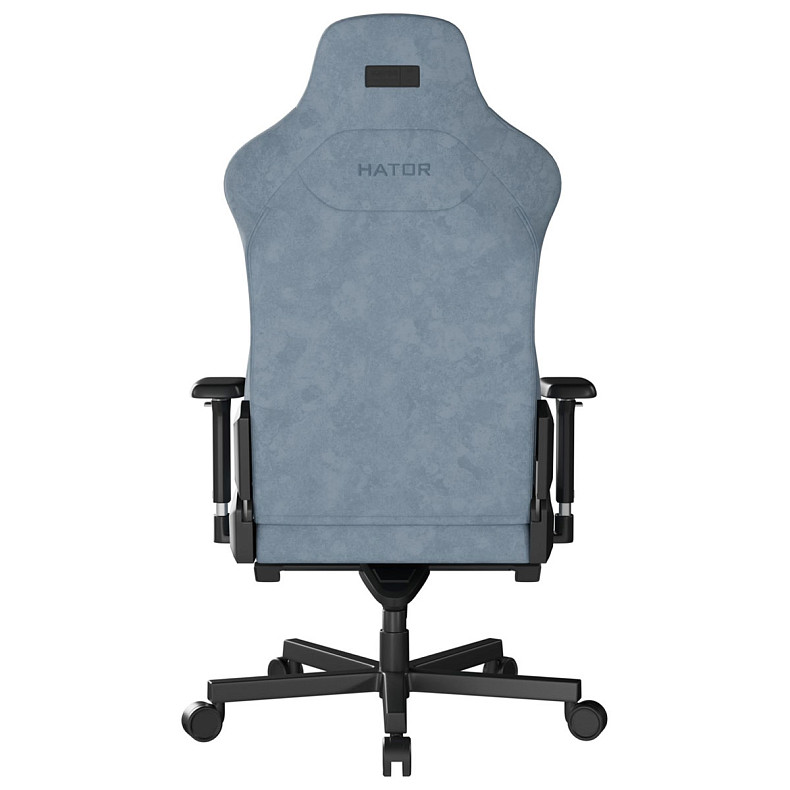 Крісло для геймерів HATOR Arc 3 XL Velour (HTC3445XL) Blue