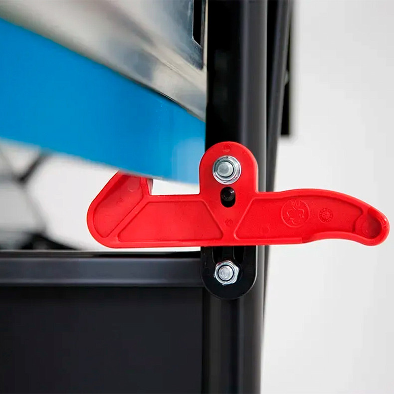 Теннисный стол Stiga Outdoor Roller Blue (717505)