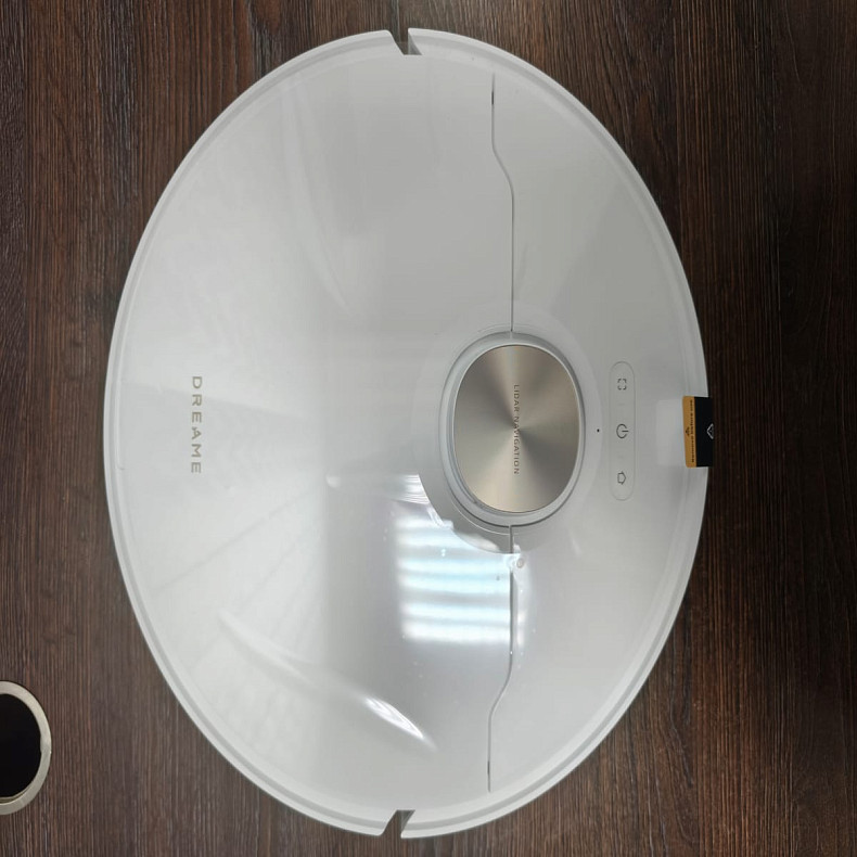 Робот-пылесос моющий Dreame L10s PRO Ultra Heat  -  Уценка