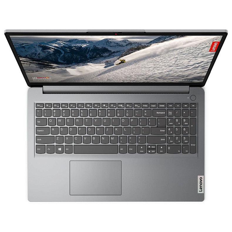 Ноутбук Lenovo IdeaPad 1 15AMN7 (82VG00QPRA) Cloud Grey