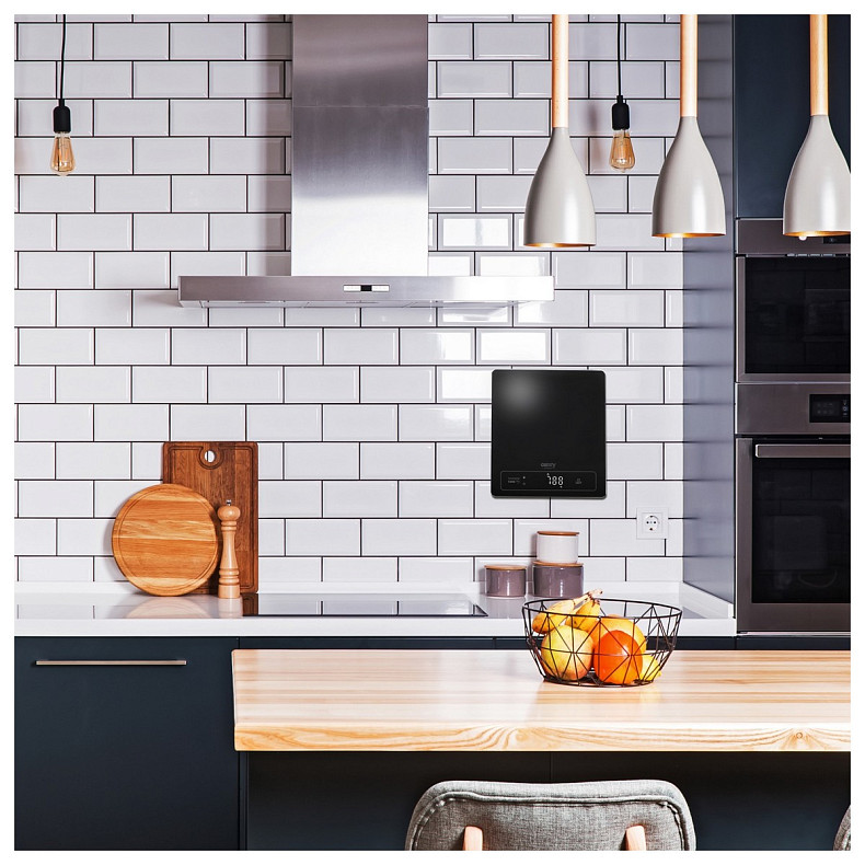 Весы кухонные Camry CR 3175 black