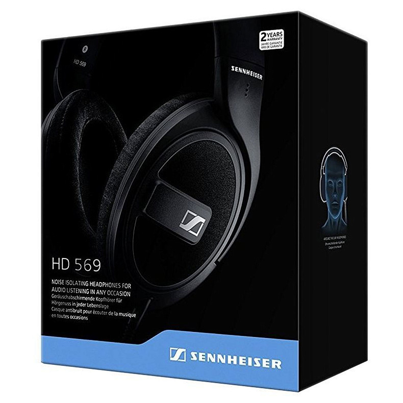 Наушники Sennheiser HD569