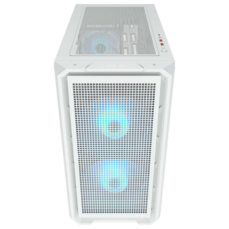 Корпус Cougar MX600 Mini RGB White