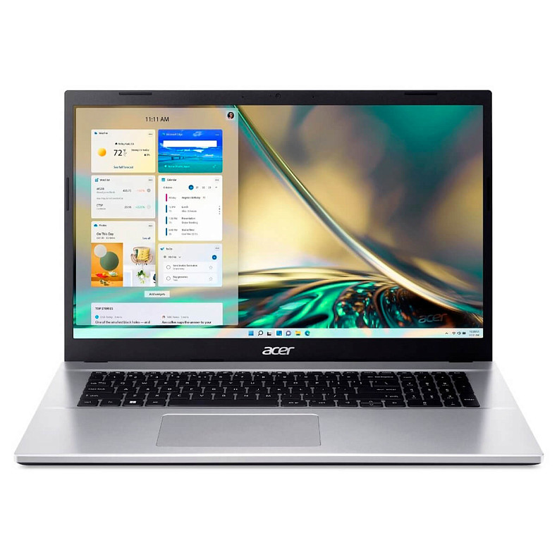 Ноутбук Acer Aspire 3 A317-54-386Z Silver (NX.K9YEU.006)