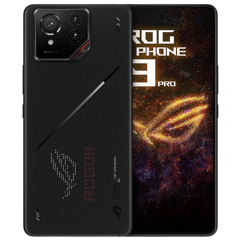 Смартфон Asus ROG Phone 9 Pro AI2501B 16/512GB Phantom Black