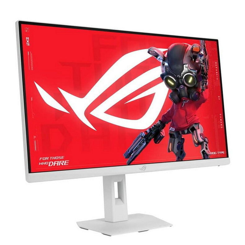Монитор Asus 27" ROG Strix XG27ACMES-W (90LM0C92-B01171) IPS White 255Hz