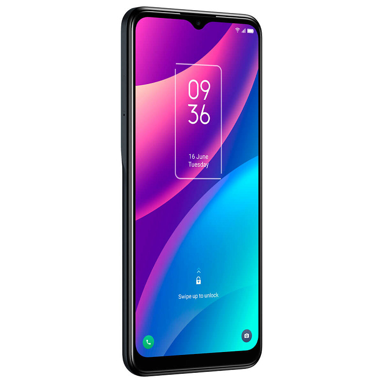 Смартфон TCL 30 SE 4/128GB Space Gray (6165H1-2ALCUA12)