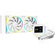 Система водяного охолодження DeepCool LM360 WH (R-LM360-WHDMMC-1)
