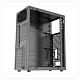 Корпус Casecom GN-14 400W-120mm ATX, Black