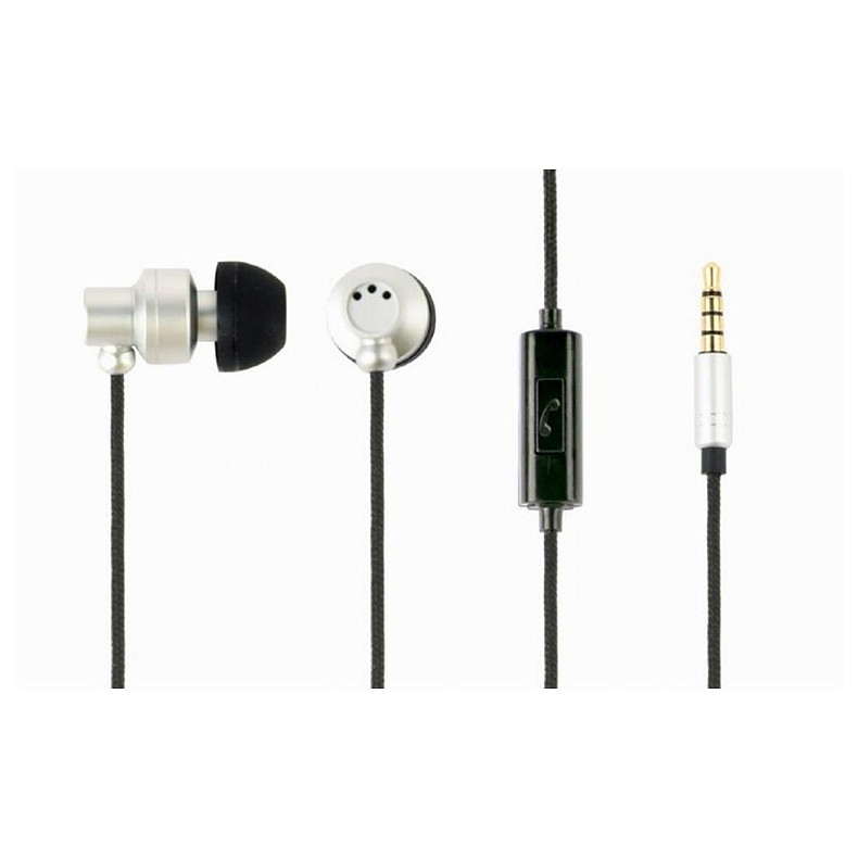 Гарнитура GMB Audio MHS-EP-CDG-S Silver