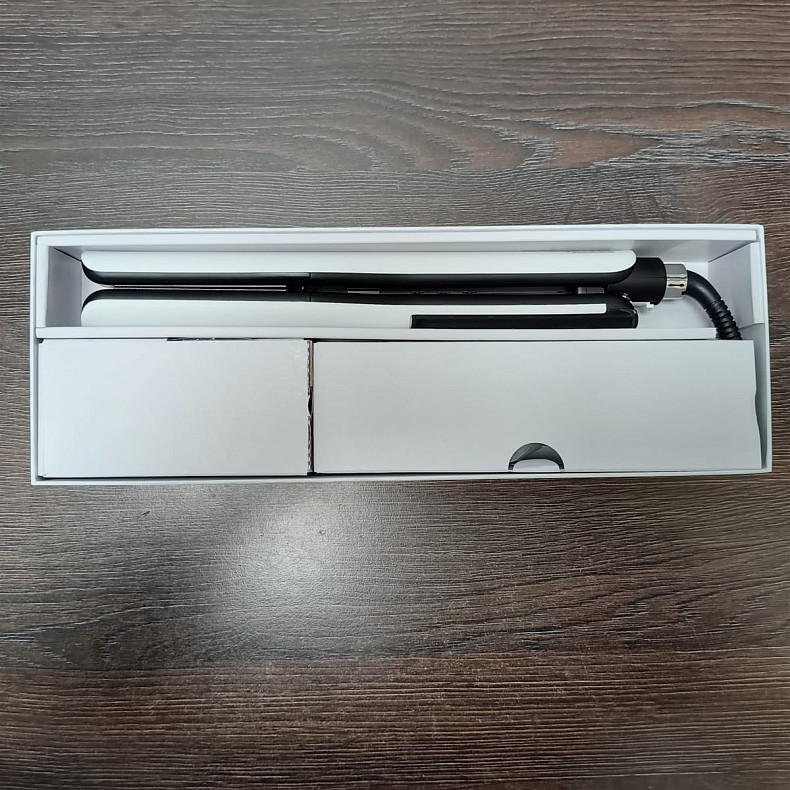 Паровий випрямляч Dreame AuraSteam Straight White - Уцінка