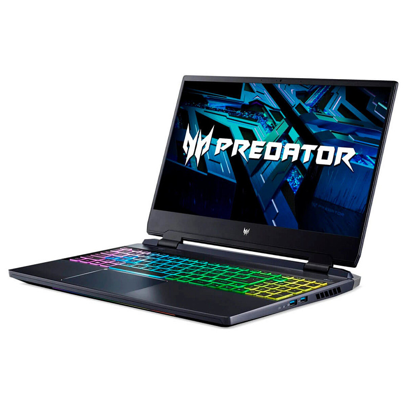 Ноутбук Acer Predator Helios 300 PH315-55 15.6" QHD IPS, Intel i7-12700H, 32GB, F1TB, NVD3080-8