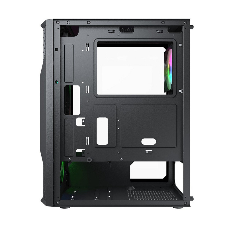 Корпус Cougar MX110 RGB Black без БП
