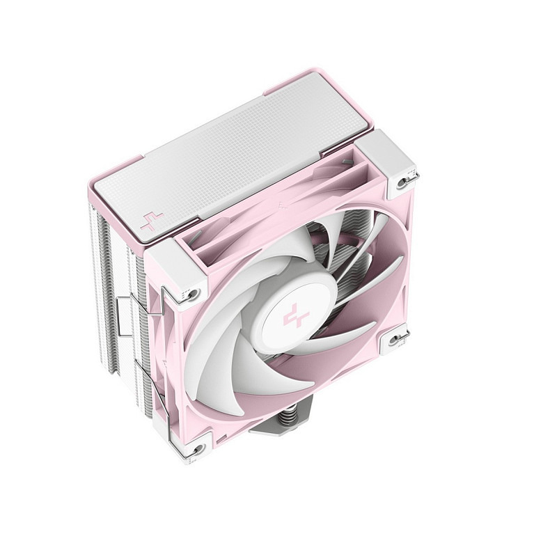 Кулер процесорний DeepCool AK400 Pink Limited (R-AK400-WPNPMN-G)