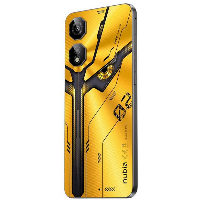 Смартфон ZTE Nubia Neo 2 5G 8/256GB Yellow