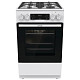 Плита комбінована Gorenje GKS 5C73 WF