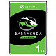 Жесткий диск Seagate BarraCuda 1.0TB 5400rpm 128MB (ST1000LM048)