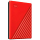 Жесткий диск WD My Passport 4TB Red (WDBPKJ0040BRD-WESN)