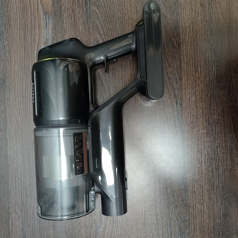 Акумуляторний пилосос Dreame R20 Ultra AquaCycle - Уцінка