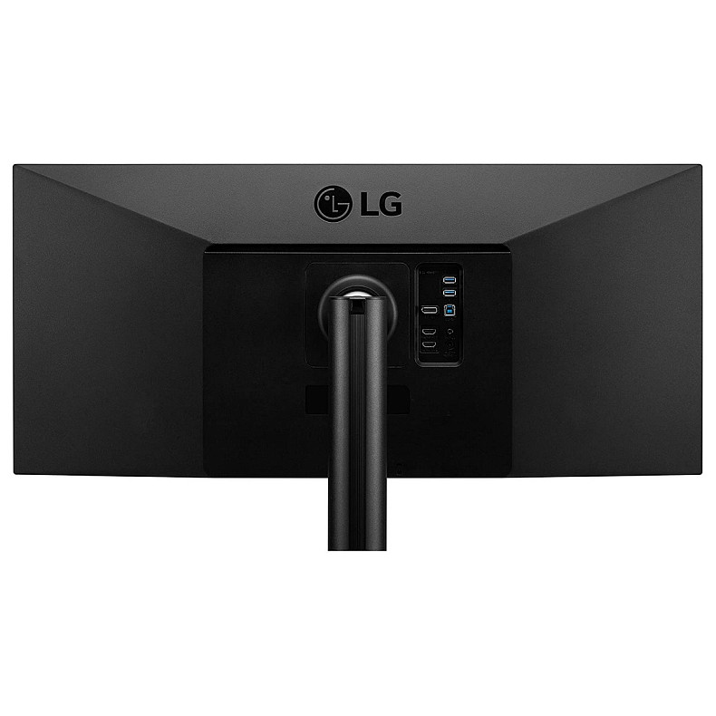 Монитор LG 34" 34WN780-B 2xHDMI, DP, USB, Audio, IPS, 3440x1440, 21:9, sRGB 99%, FreeSync, HAS, HDR