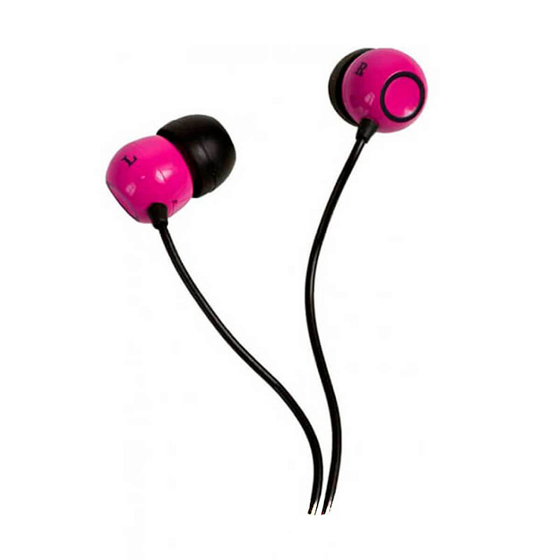 Наушники PIONEER SE-CL07-P Pink (SE-CL07-P)