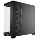 Корпус Ocypus GAMMA C72 W/O PSU, BK ARGB ATX (GAMMA-C72-BKD400XX-GL)