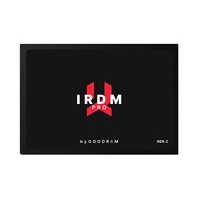 SSD накопитель GOODRAM IRDM Pro gen. 2 256 GB (IRP-SSDPR-S25C-256)