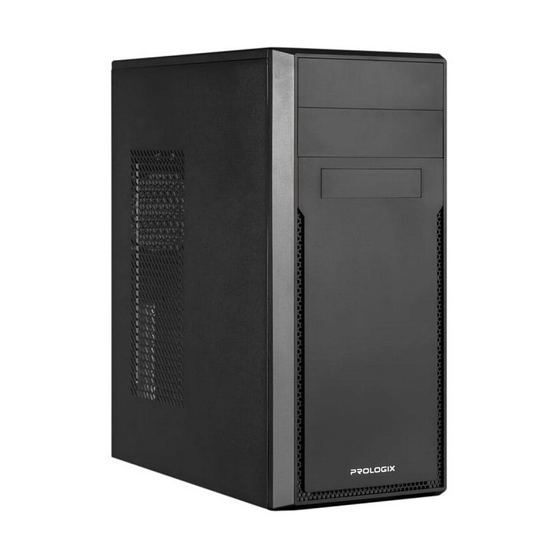 Корпус Prologix E125 400W Black