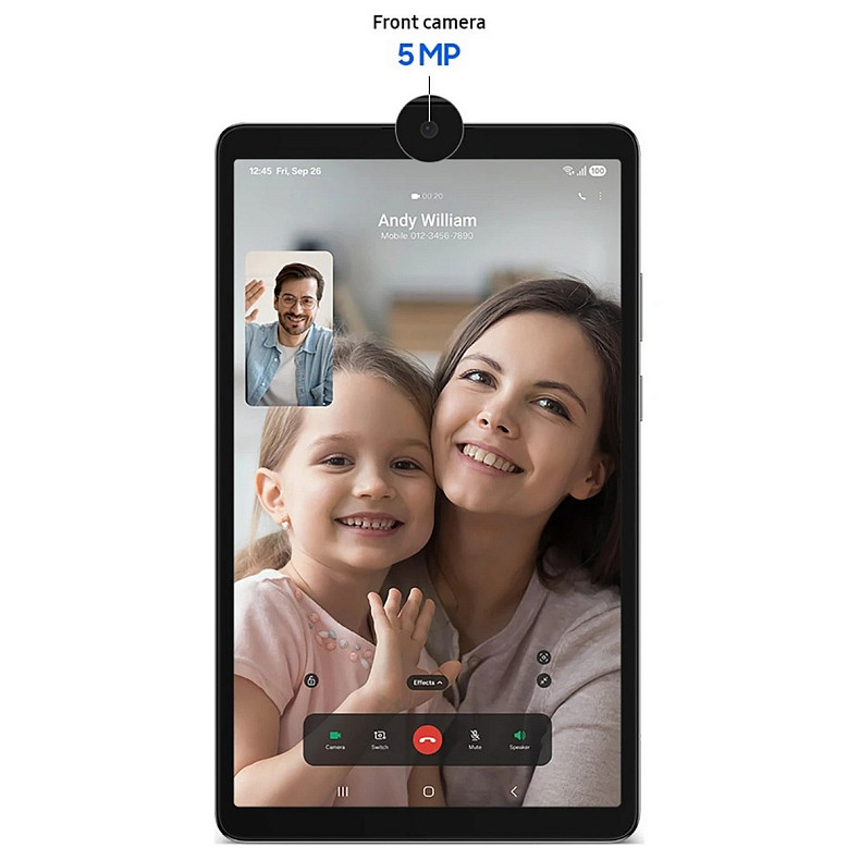 Планшет Samsung Galaxy Tab A11 SM-X130 8/128GB Gray (SM-X130NZAEEUC)